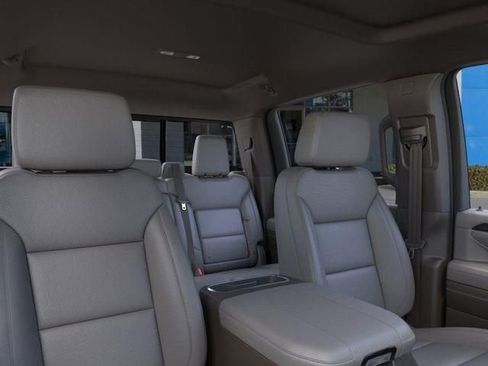 New 2026 Chevrolet Silverado 2500 LTZ w/ LTZ Convenience Package image 28