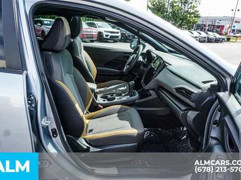 Used 2025 Subaru Crosstrek 2.5i Sport AWD/4WD image 22