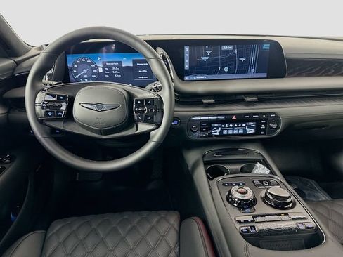New 2026 Genesis G90 3.5T Prestige AWD/4WD image 19