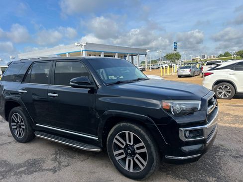 Used 2016 Toyota 4Runner Limited RWD image 42