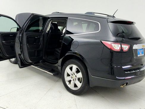 Used 2016 Chevrolet Traverse LTZ w/ LPO, 'HIT The Road' Package image 12