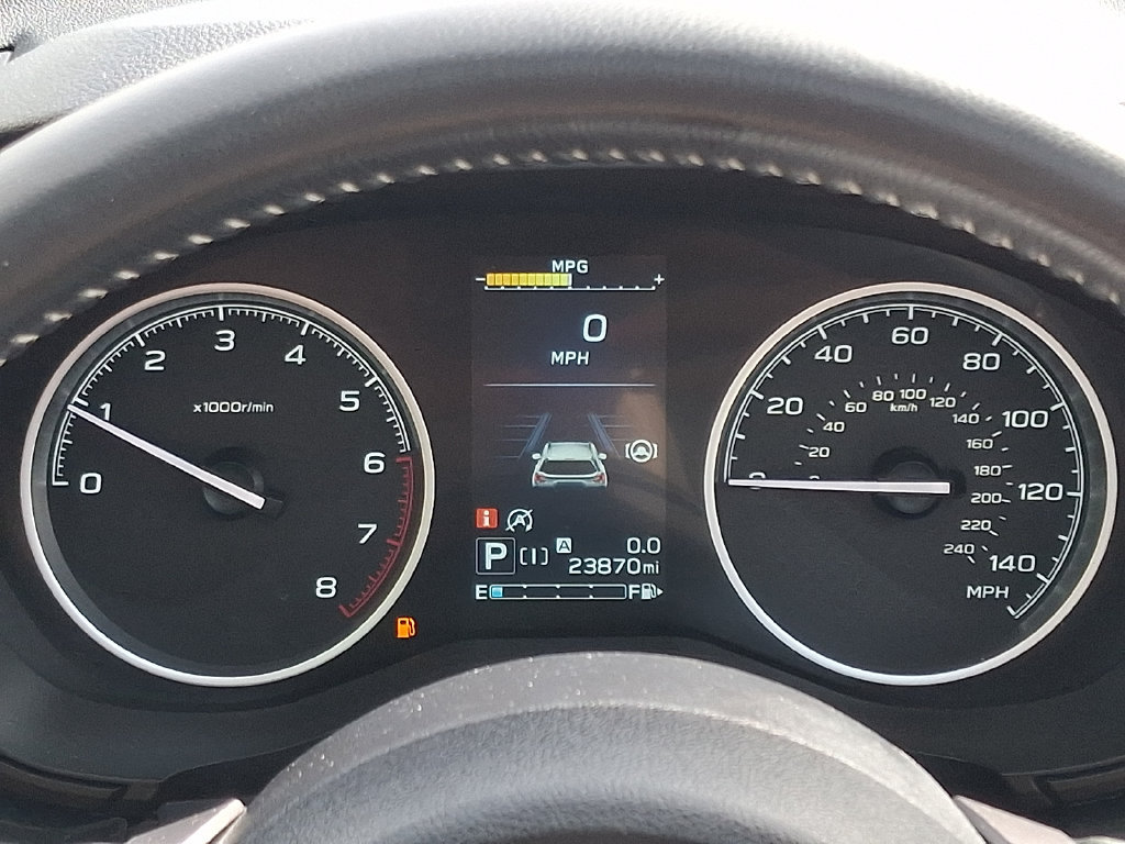 Certified 2024 Subaru Forester Premium AWD/4WD image 22