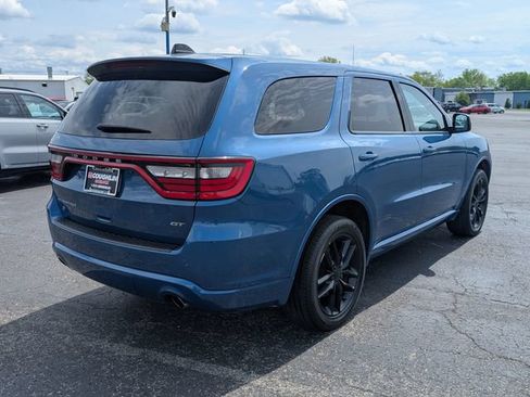 Used 2023 Dodge Durango GT AWD/4WD image 7
