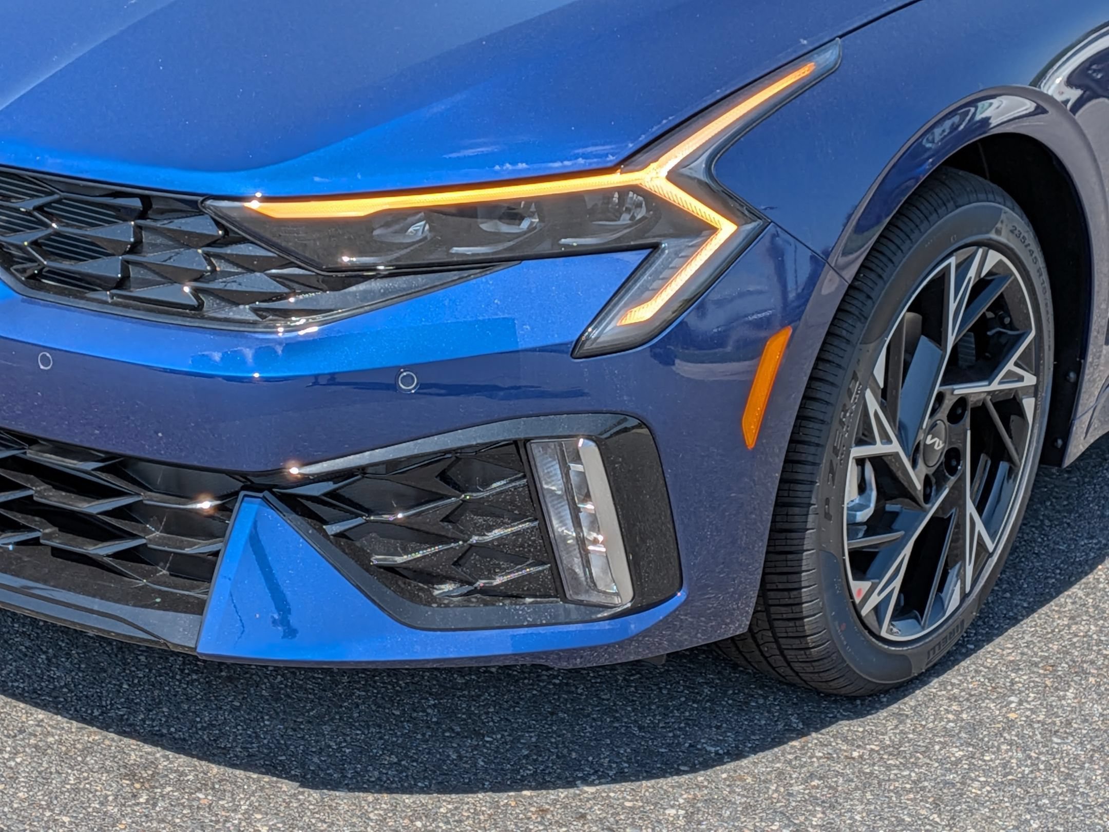 New 2026 Kia K5 GT-Line FWD image 9