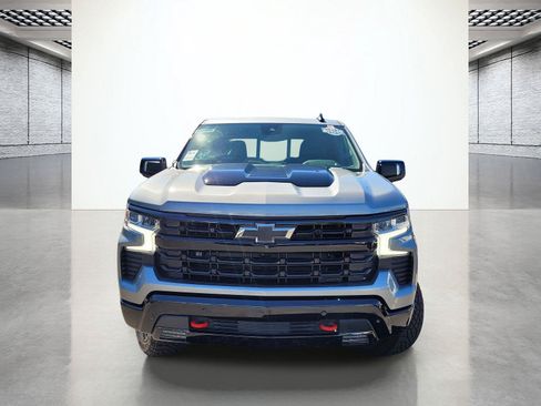 Used 2024 Chevrolet Silverado 1500 LT Trail Boss w/ LT Trail Boss Premium Package AWD/4WD image 5
