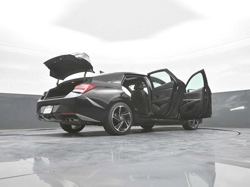 Used 2023 Hyundai Elantra N Line FWD image 45