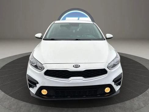 Used 2021 Kia Forte LXS FWD image 16