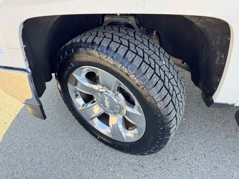 Used 2015 Chevrolet Silverado 1500 LTZ w/ LTZ Plus Package image 35