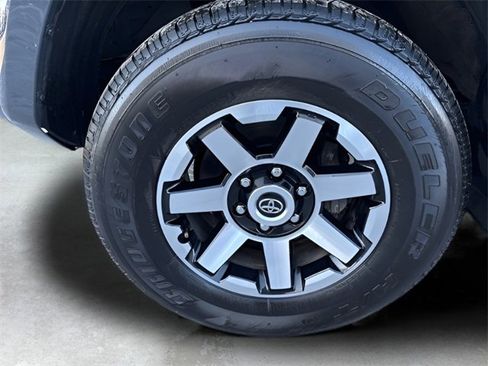 Used 2024 Toyota 4Runner TRD Off-Road image 26