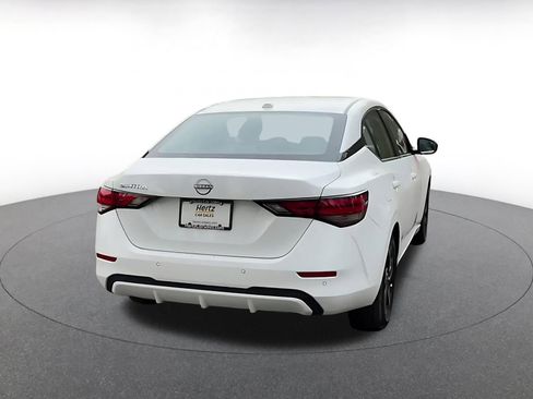 Used 2025 Nissan Sentra SV image 14