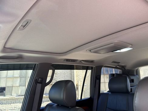 Used 2005 Lexus GX 470 AWD/4WD image 29