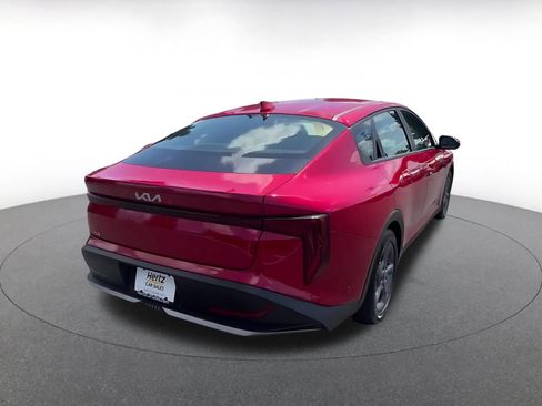 Used 2025 Kia K4 LXS FWD image 14