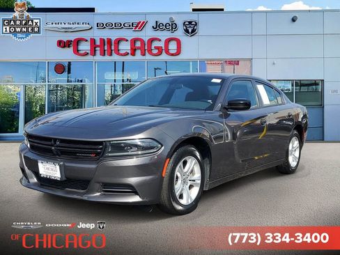 Certified 2023 Dodge Charger SXT RWD image 2