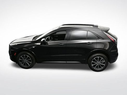 Certified 2024 Cadillac XT4 Sport w/ Cold Weather Package AWD/4WD image 17