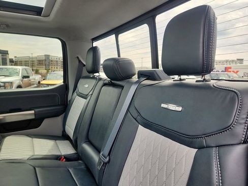 Certified 2023 Ford F150 Limited AWD/4WD image 25