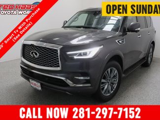 Used 2024 INFINITI QX80 Luxe video 1