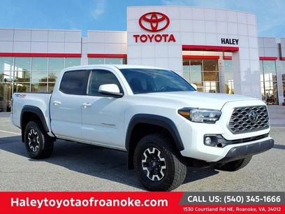 Used 2023 Toyota Tacoma TRD Off-Road w/ Technology Package