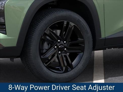 New 2026 Chevrolet Trax ACTIV w/ Driver Confidence Package FWD image 10