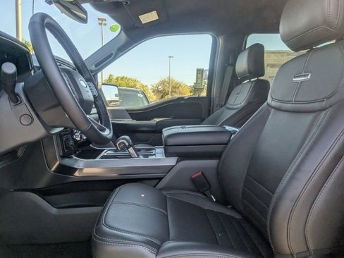 New 2026 Ford F150 Platinum w/ Equipment Group 700A Standard image 21