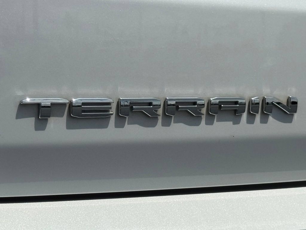 Used 2023 GMC Terrain Denali AWD/4WD image 11