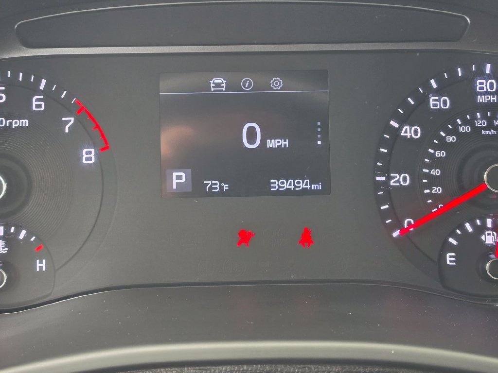 Used 2020 Kia Soul X-Line FWD image 16