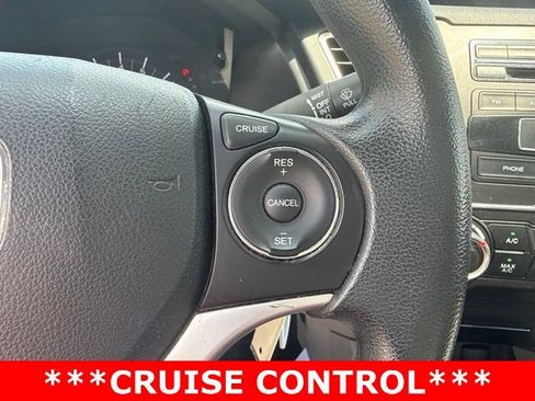 Used 2015 Honda Civic LX image 19