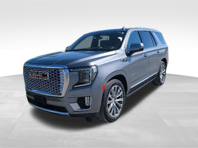 Used 2021 GMC Yukon Denali w/ Denali Ultimate Package AWD/4WD image 9