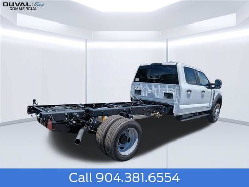 New 2026 Ford F450 XL AWD/4WD image 4