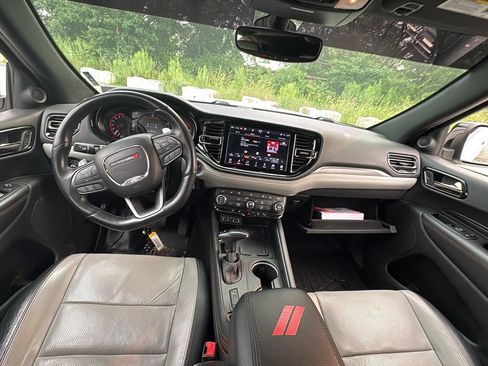 Used 2021 Dodge Durango R/T w/ Blacktop Package AWD/4WD image 9