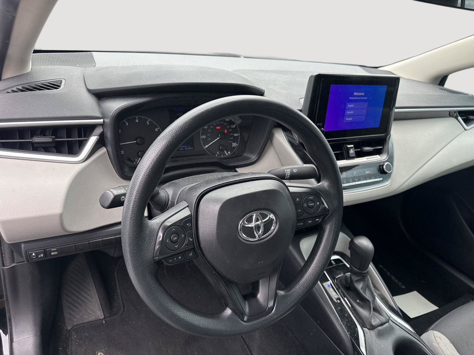 Certified 2024 Toyota Corolla LE FWD image 10