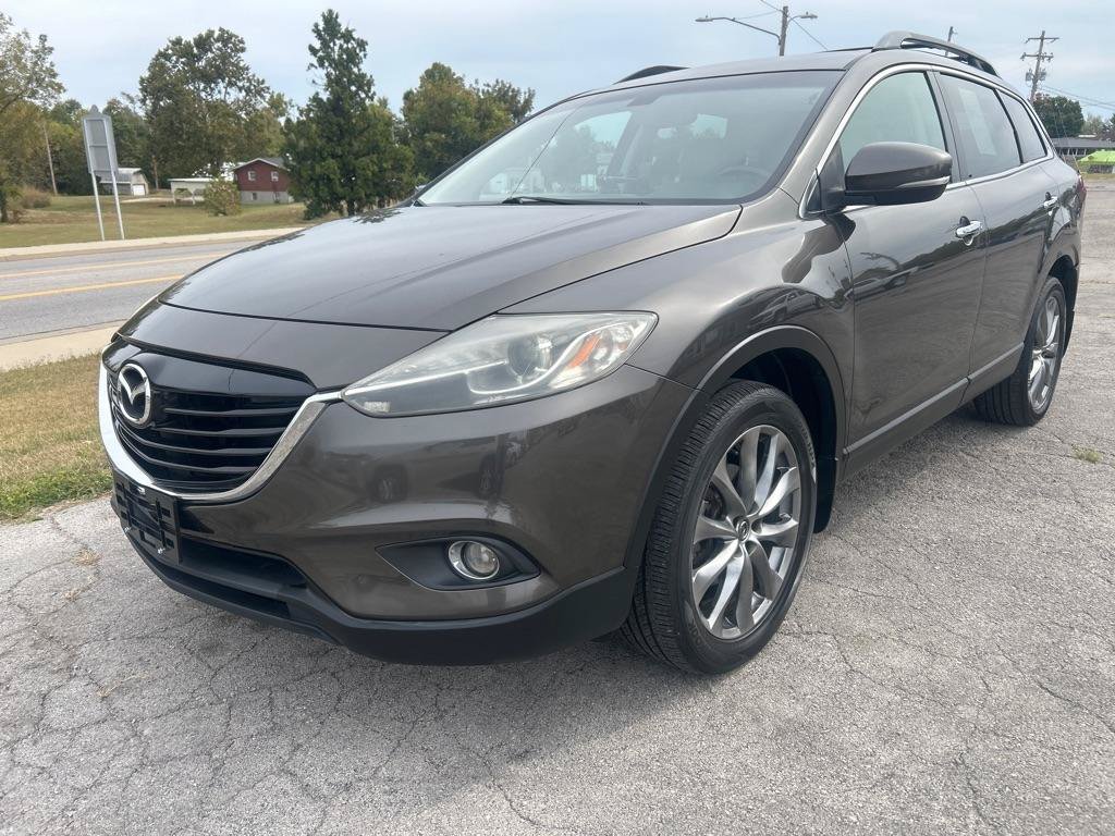 Used 2015 MAZDA CX-9 Grand Touring FWD image 3