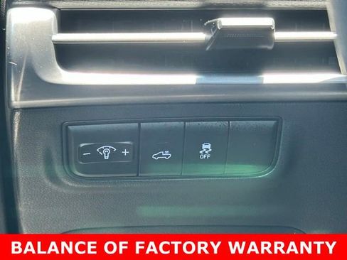 Used 2025 Hyundai Santa Cruz SEL FWD image 19