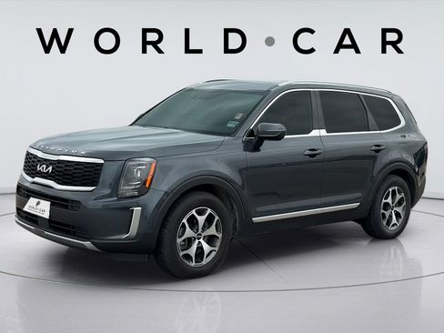 Used 2022 Kia Telluride EX AWD/4WD image 9
