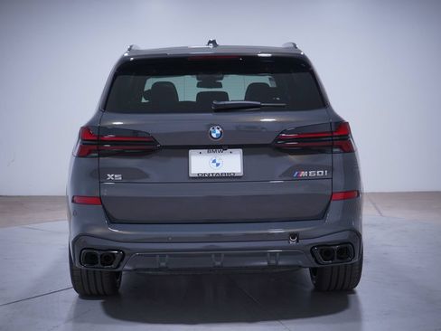 Used 2026 BMW X5 M60i AWD/4WD image 5