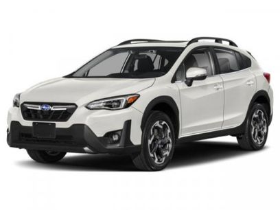 Certified 2023 Subaru Crosstrek 2.5i Limited w/ Moonroof Package