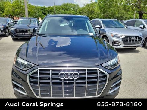 Certified 2023 Audi Q5 2.0T Premium w/ Convenience Package AWD/4WD image 14