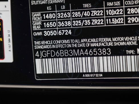 Used 2021 Mercedes-Benz GLE 53 AMG 4MATIC Coupe image 28