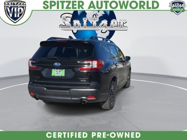 Used 2024 Subaru Ascent Onyx Edition AWD/4WD image 14