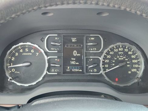 Used 2021 Toyota Tundra Limited w/ Nightshade Special Edition AWD/4WD image 11