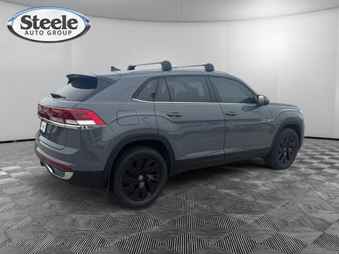New 2026 Volkswagen Atlas Cross Sport SE FWD image 5
