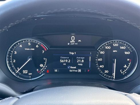 New 2025 Cadillac XT6 Luxury image 28