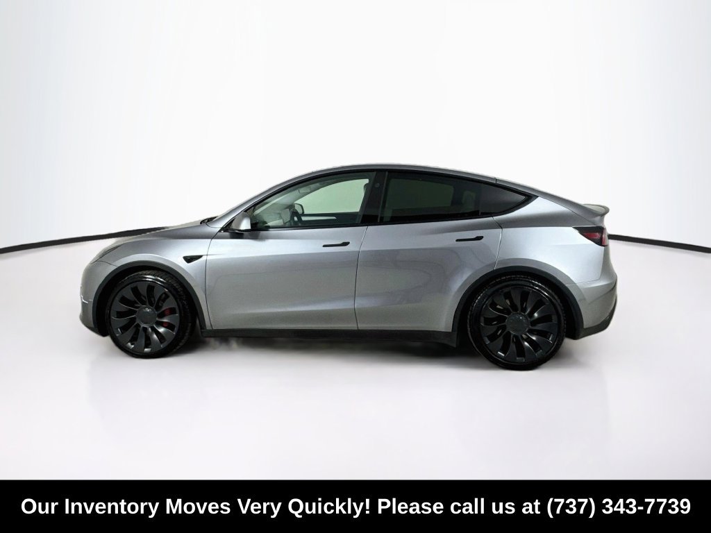 Used 2024 Tesla Model Y Performance AWD/4WD image 4