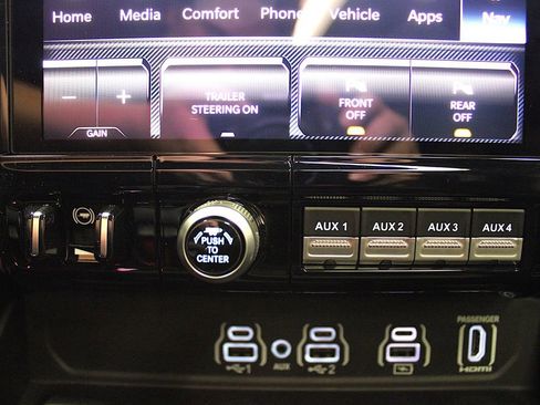 New 2026 RAM 1500 RHO w/ RHO Level 1 Equipment Group image 22