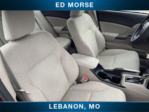 Used 2012 Honda Civic LX image 25