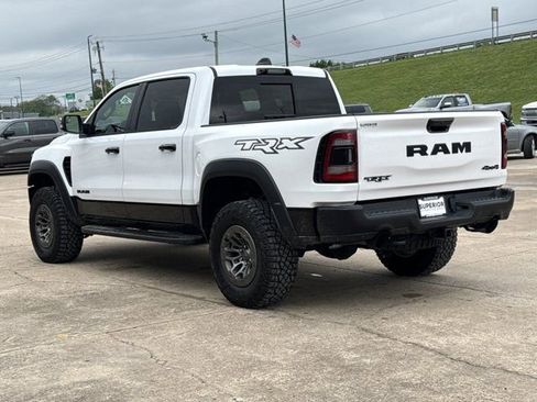 Used 2024 RAM 1500 TRX AWD/4WD image 11
