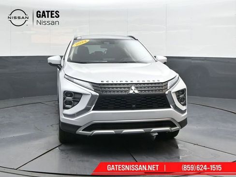 Used 2024 Mitsubishi Eclipse Cross SE image 5
