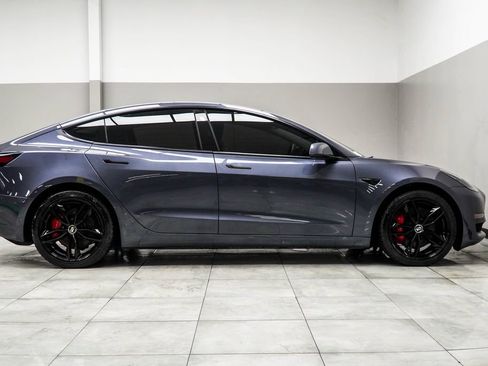 Used 2023 Tesla Model 3 Performance AWD/4WD image 4