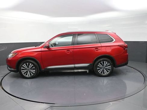 Used 2020 Mitsubishi Outlander SE AWD/4WD image 4