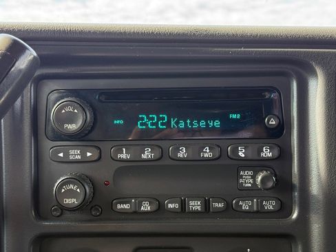 Used 2003 Chevrolet Silverado 2500 LS w/ Skid Plate Package image 20