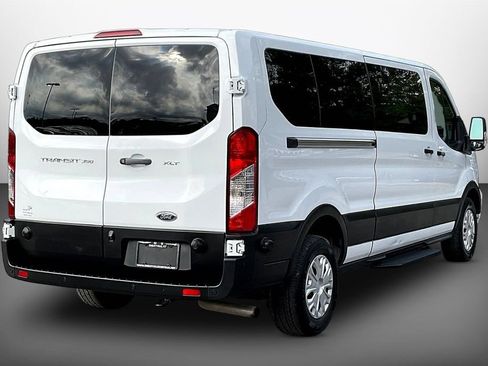 Used 2024 Ford Transit 350 XLT RWD image 6